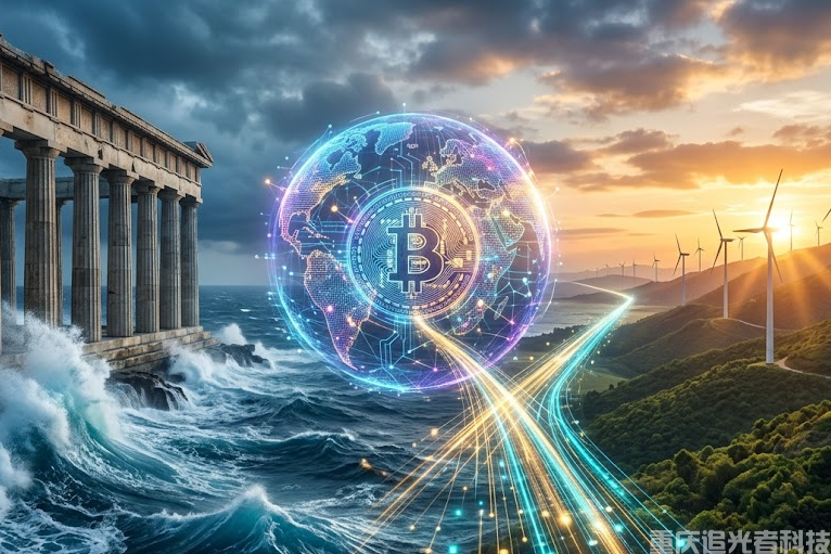巨头博弈与能源博弈：2026加密货币市场的“深水区”生存法则