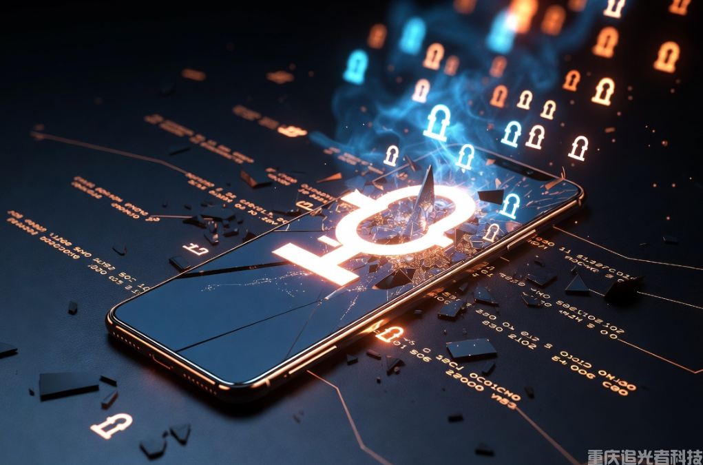 手机热钱包App崩溃后资产找回：Android/iOS数据残留提取技术详解（非MetaMask/Trust）