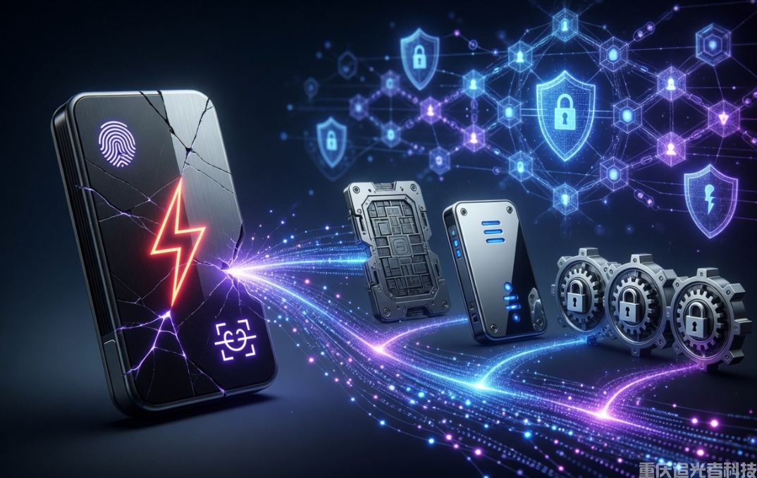 生物识别+硬件绑定钱包故障后的备用恢复路径