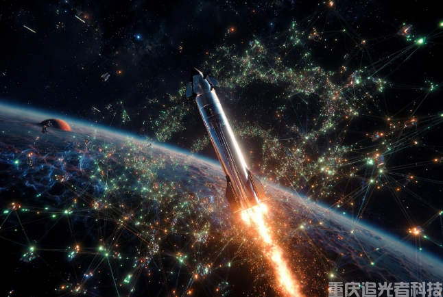 SpaceX招股书深度解读！1.75万亿估值背后藏着马斯克哪些太空野心？