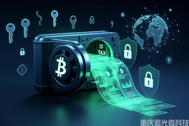 2026全球加密税季到来：报税时钱包数据导出与合规恢复注意事项