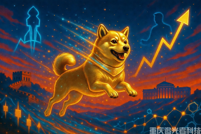 特朗普访华进行时：马斯克影响下狗狗币行情强势反弹，2026加密市场新看点